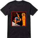 "Camiseta Regular Essential Fé em Cada Queda" Camiseta Premium Unissex