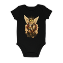 "Proteção Divina EC13" Body Baby