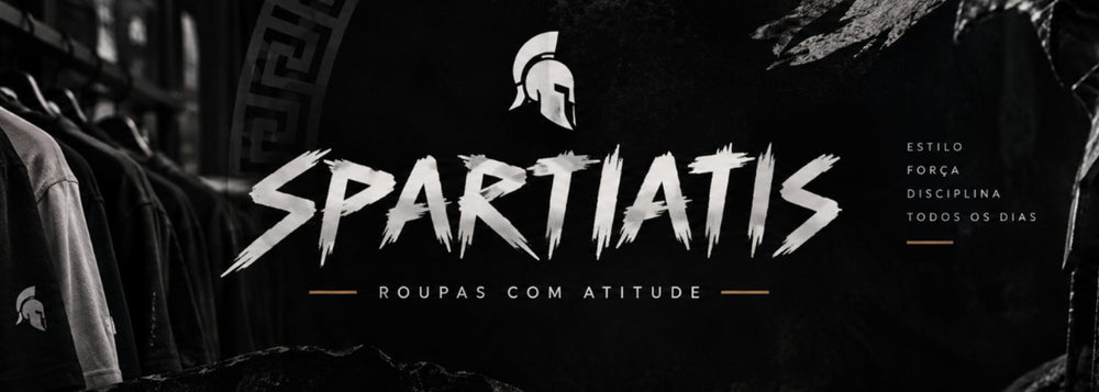 Spartiatis — banner