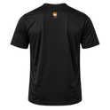 "Capivara Rock & Roll  DTG" Camiseta Dryfit Masculina Basic