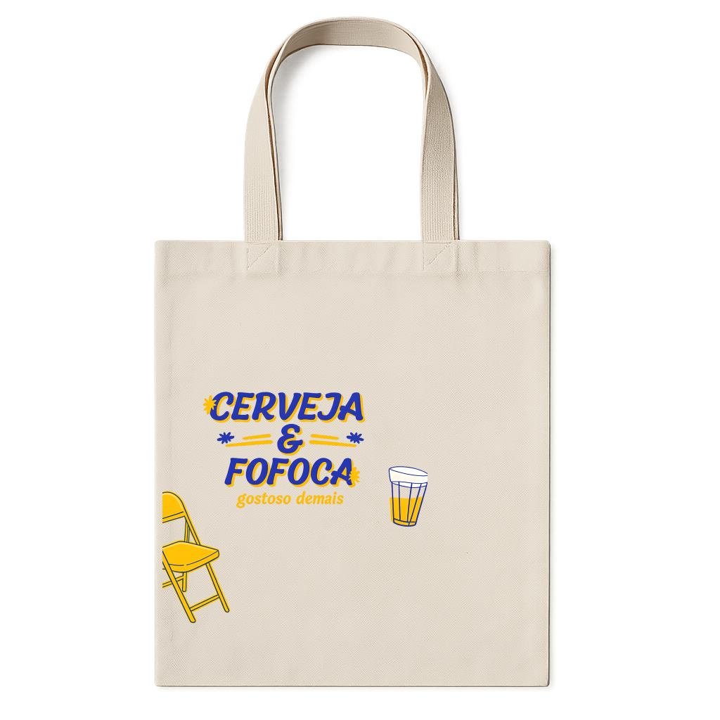 "ecobag jeitinho brasileiro" Ecobag