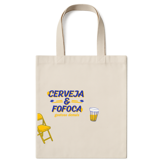 "ecobag jeitinho brasileiro" Ecobag