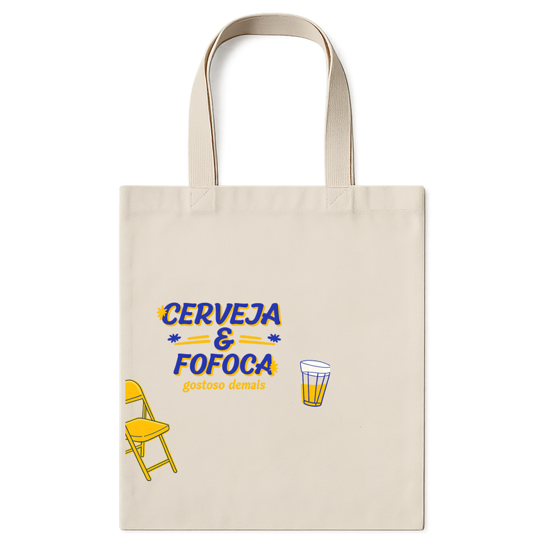 "ecobag jeitinho brasileiro" Ecobag