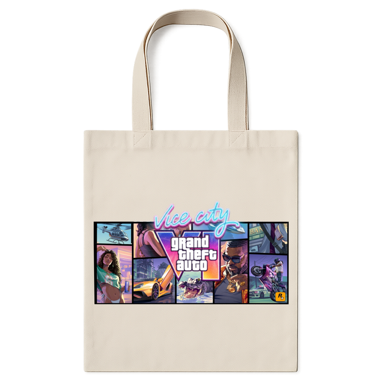 "ECO BAG VCT" Ecobag