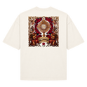 "Santíssimo Sacramento" Camiseta Oversized Suedine 220g