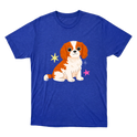 "Cavalier" Camiseta Básica Unissex