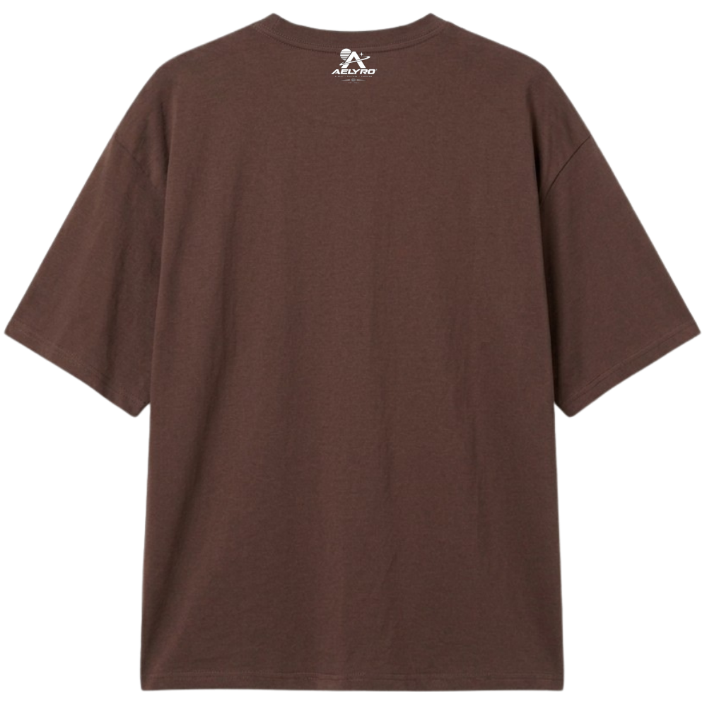 "Produto #006 de ismel" Camiseta Oversized Classic