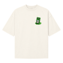 "TS DERRETENDO 2" Camiseta Oversized Suedine 220g