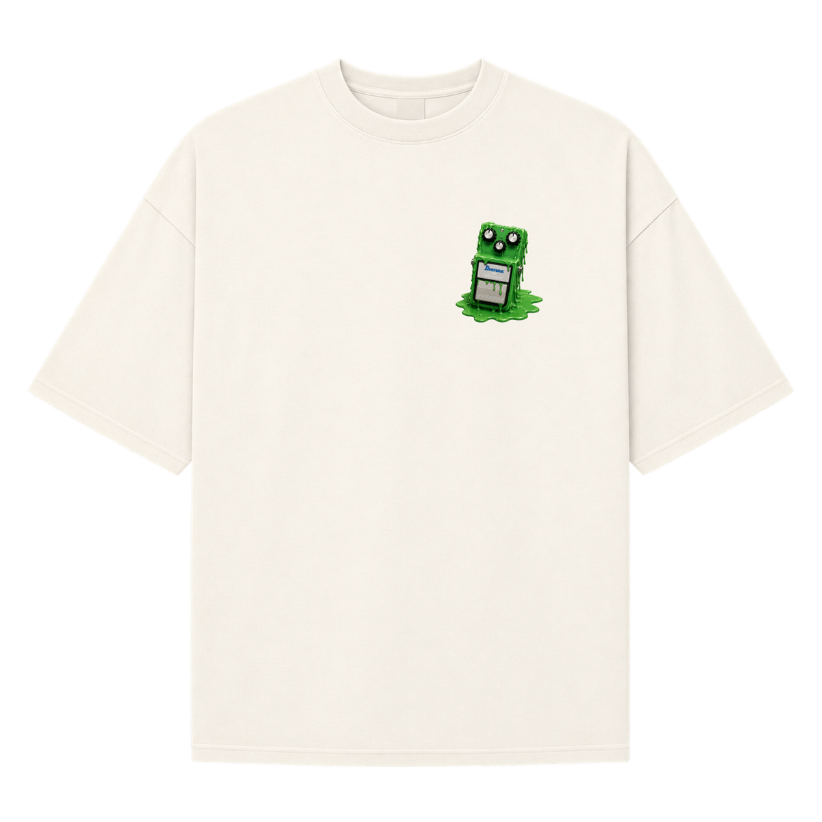 "TS DERRETENDO 2" Camiseta Oversized Suedine 220g