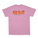 "camiseta regular 01" Camiseta Básica Unissex
