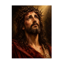 "A Face de Cristo" Poster