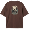 "Estampa/AMÉM" Camiseta Oversized Classic