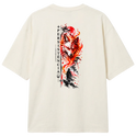 "Oversized Classic - Persistência" Camiseta Oversized Classic
