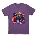 "Maroon 5 — Overexposed" Camiseta Básica Unissex