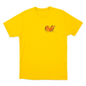 "camiseta regular 01" Camiseta Básica Unissex