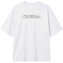 "Camiseta CIMORA - Unknown Object" Camiseta Oversized Classic