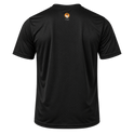 "Capivara Rock & Roll DTF" Camiseta Dryfit Masculina Basic