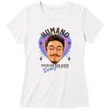 "Cortez Escolha Seu Gato" Blusa Baby Look