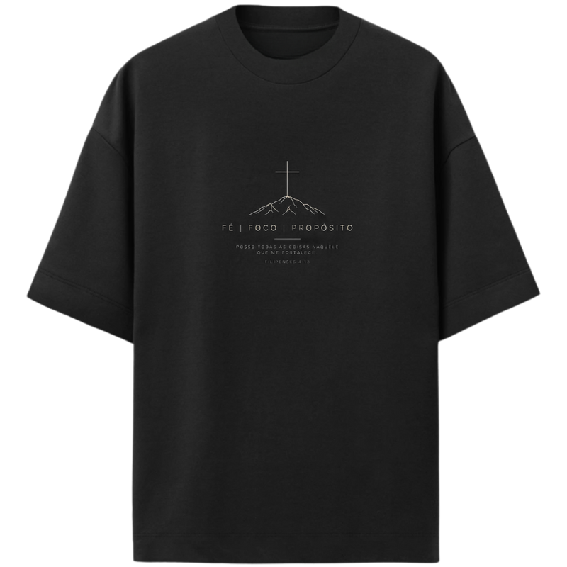 "Produto #008" Oversized Premium