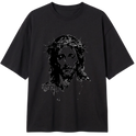 "Camisa DUCONTRA Jesus" Camiseta Oversized Classic
