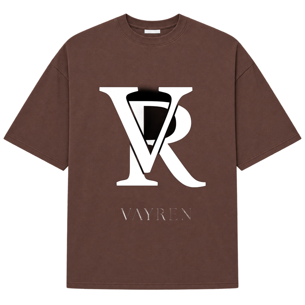 "Camiseta oversize unisex VAYREN" Camiseta Oversized Suedine 220g