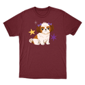 "Shih-tzu" Camiseta Básica Unissex