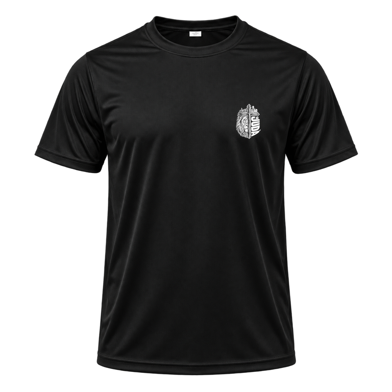 "Camiseta Dryfit Masculina Basic - Leão de Judá" Camiseta Dryfit Masculina Basic