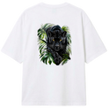 "Camiseta Oversized Classic Pantera" Camiseta Oversized Classic