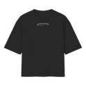 "Camiseta Oversized Assinatura Linear" Oversized Básica 30.1