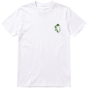 "Camiseta Zoro Fantasma — One Piece" Camiseta Básica Unissex