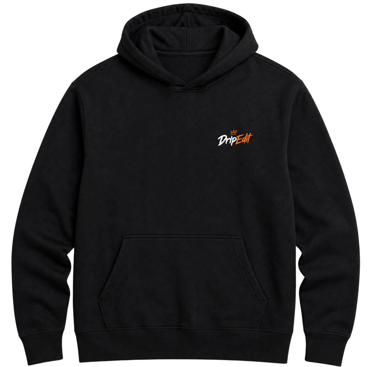 "Moletom Hoodie Essential DripEdit" Moletom Premium
