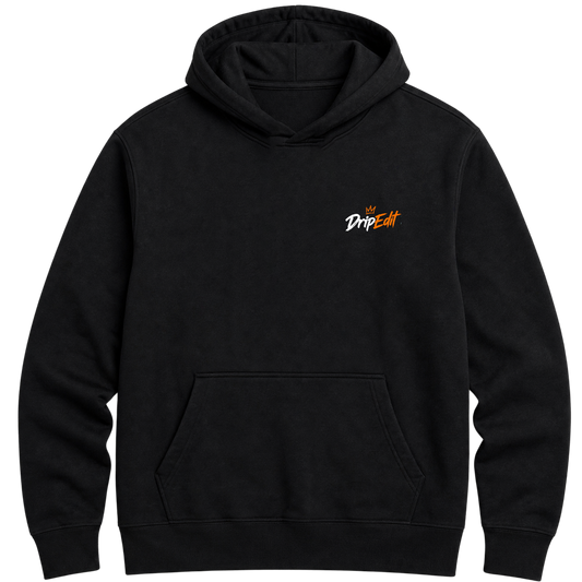 "Moletom Hoodie Essential DripEdit" Moletom Premium