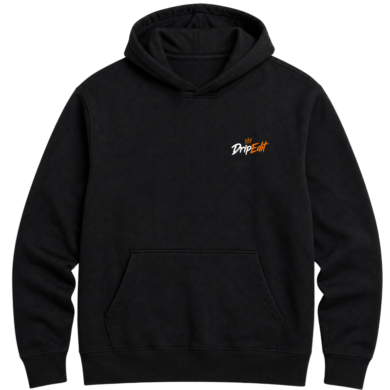 "Moletom Hoodie Essential DripEdit" Moletom Premium