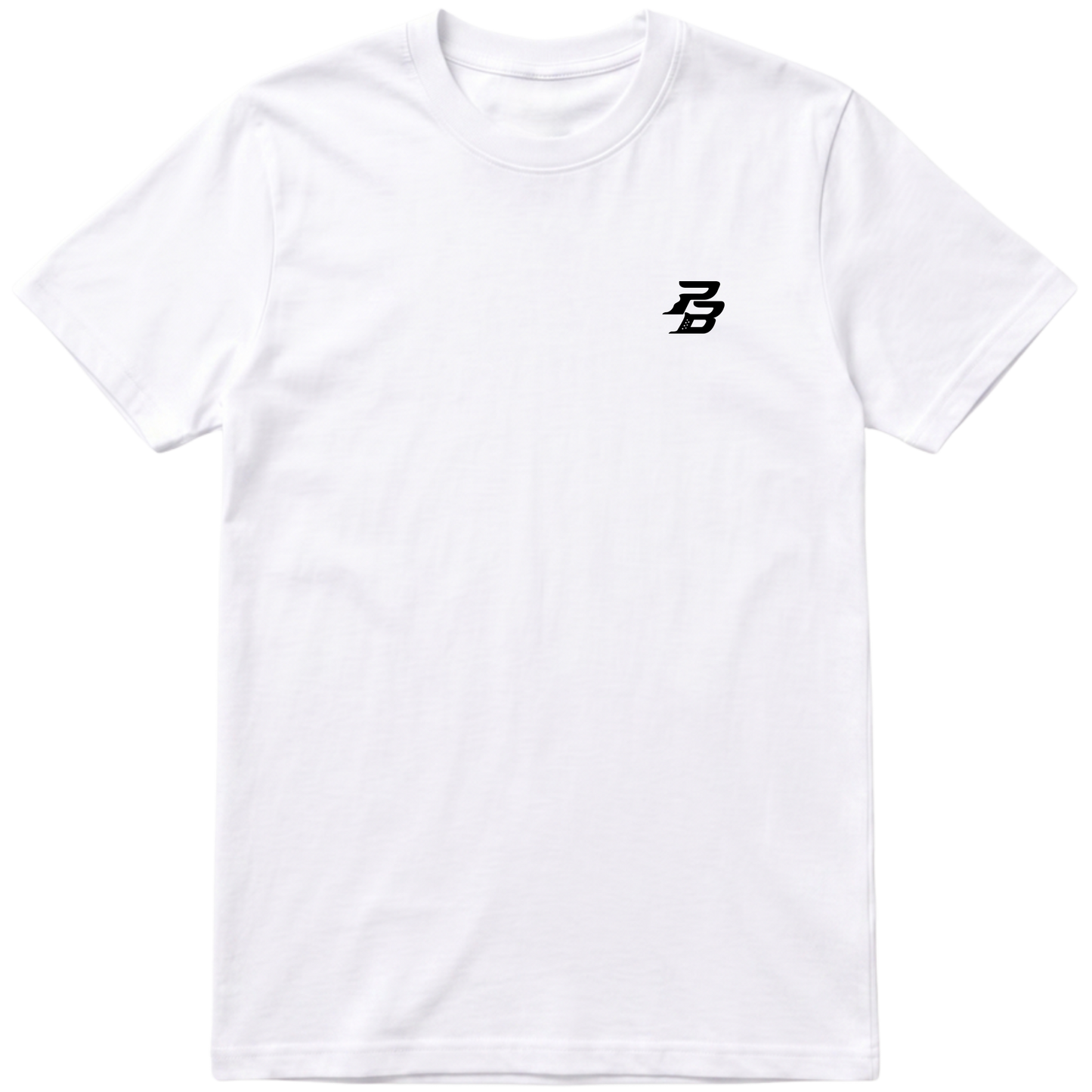 "Estampa Dupla Premium" Camiseta Básica Unissex