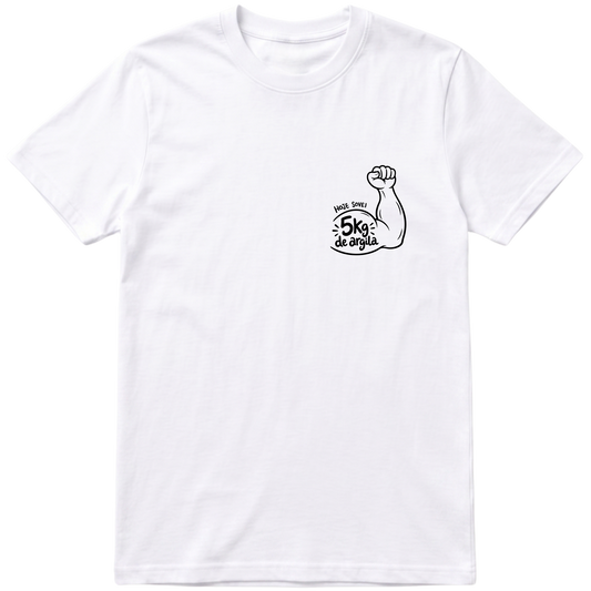 "sova 1" Camiseta Básica Unissex