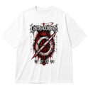 "Oversized Cotton #008 - CØNTRAACØRRENTE" Oversized Premium 96% algodão 4% Elastano