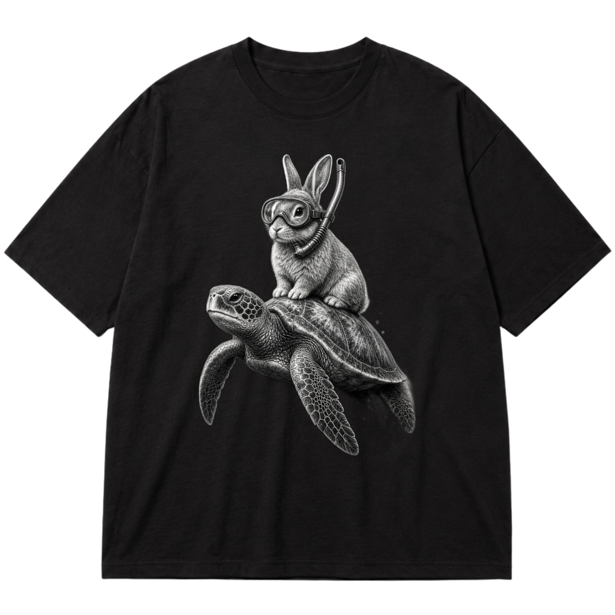 "Produto #002 de Wanderson" Oversized Premium 96% algodão 4% Elastano