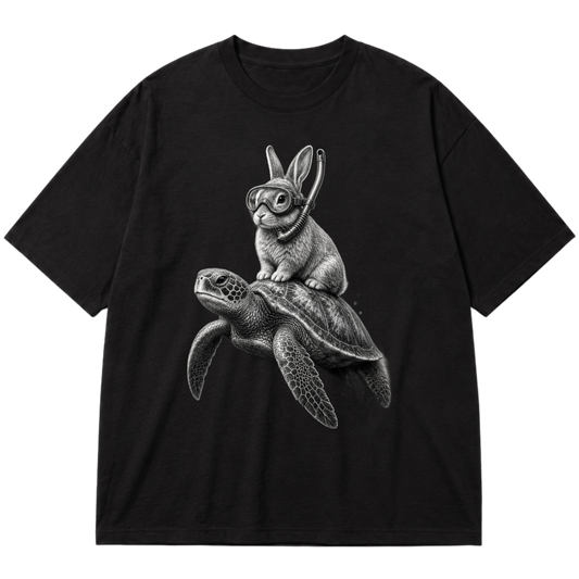 "Produto #002 de Wanderson" Oversized Premium 96% algodão 4% Elastano