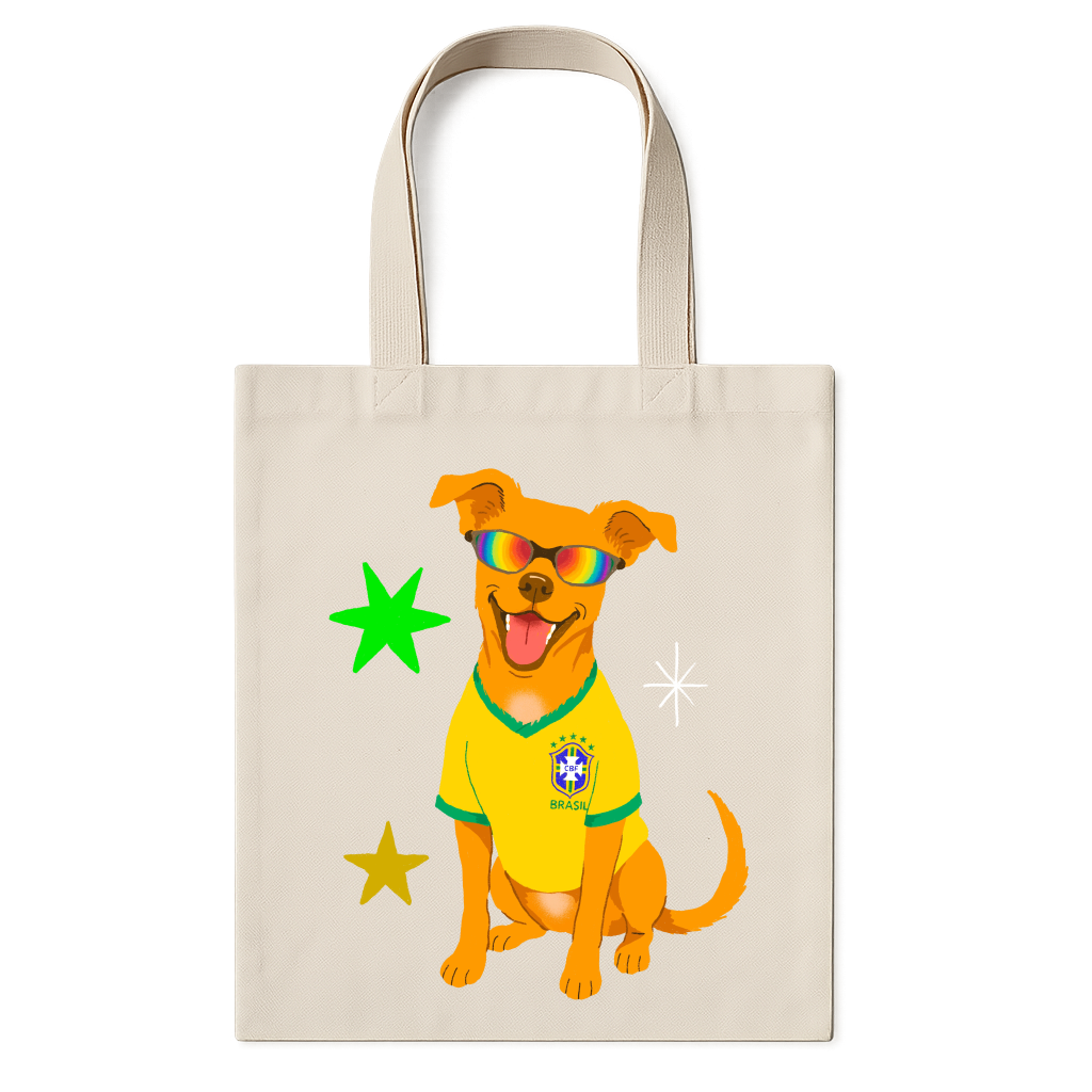 "caramelo brasileiro" Ecobag
