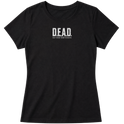 "Camisa Babylook DeadFlag" Blusa Baby Look