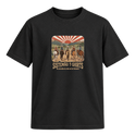 "Estampa/AMAZONAS" Camiseta Regular Suedine