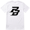 "Estampa Dupla Premium" Camiseta Básica Unissex