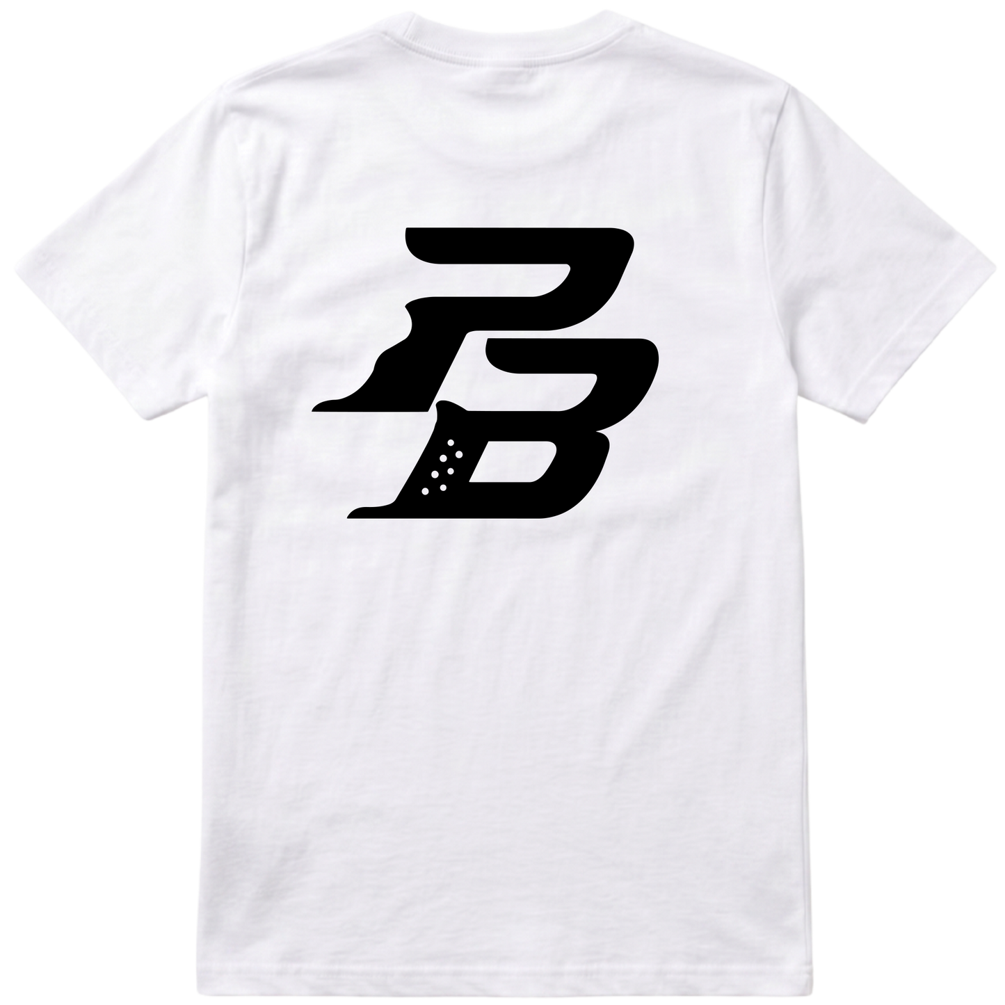 "Estampa Dupla Premium" Camiseta Básica Unissex