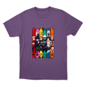 "Personagens - Jujutsu" Camiseta Básica Unissex