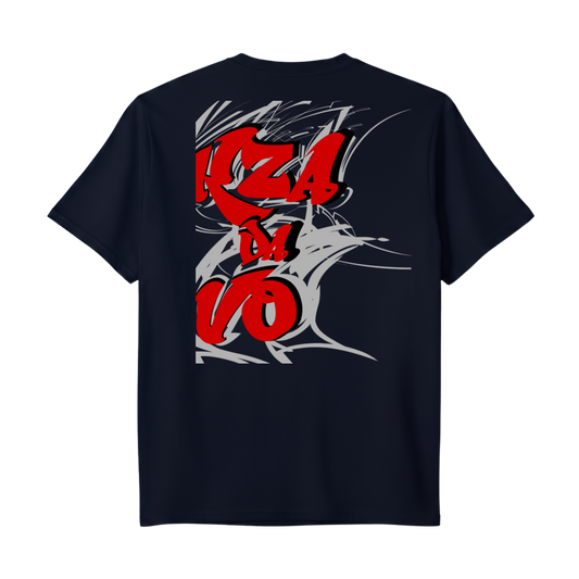 "Produto #002 de kza" Camiseta Premium Unissex Bunker Studios