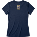 "Produto #010 Baby look REFUGE GOD" Blusa Baby Look
