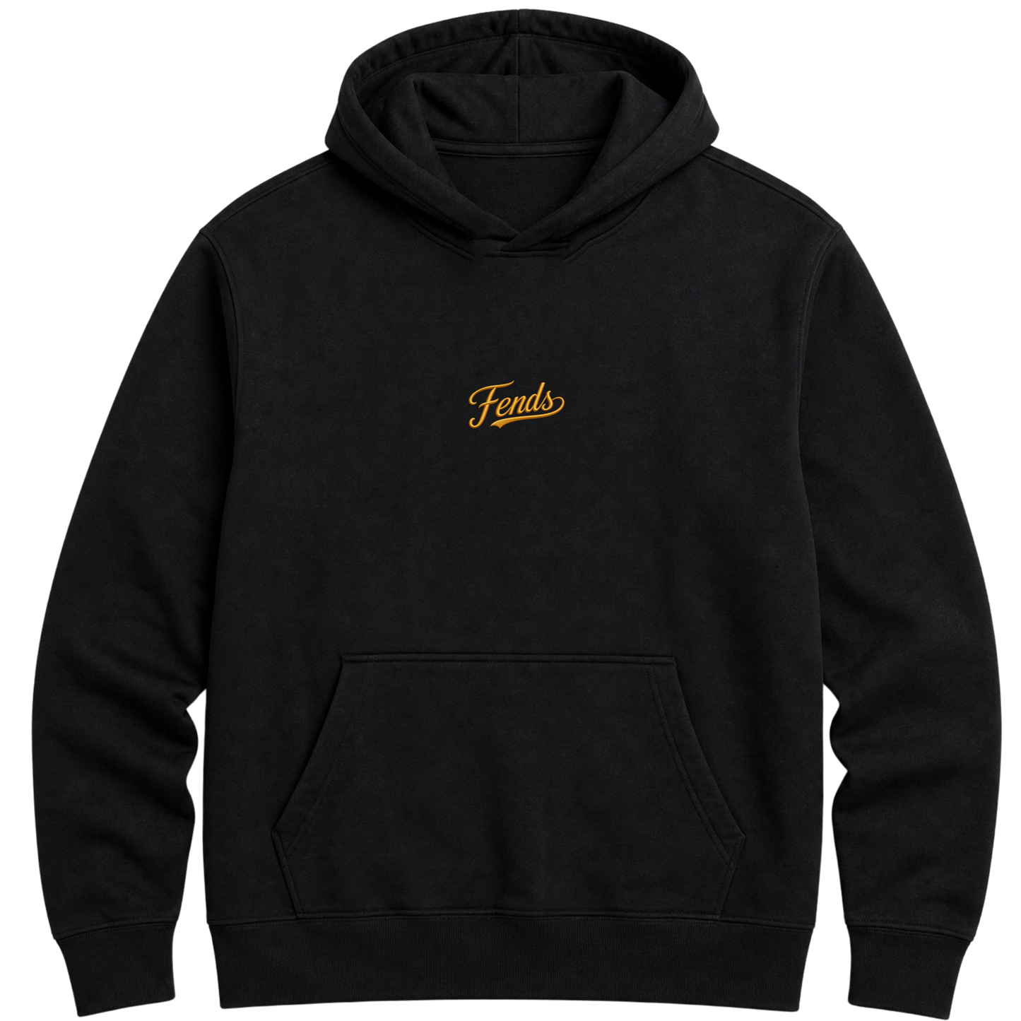 "FENDS -- IDE POR TODO MUNDO" Moletom Premium