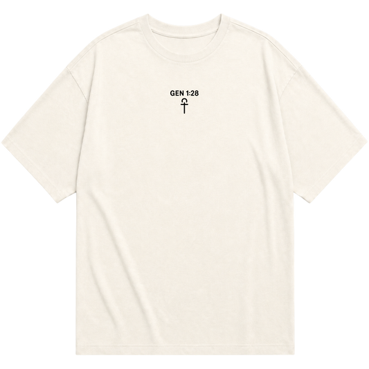 "DOMINION" Oversized Básica 30.1