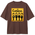 "The Capivaras" Camiseta Oversized Classic