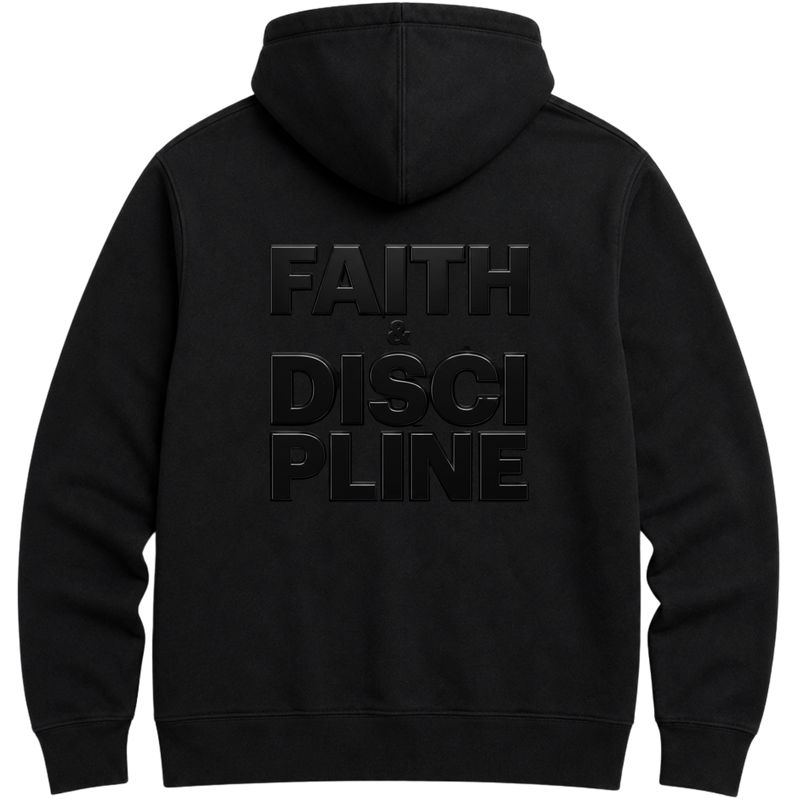 "TRUTH - MOLETON DISCIPLE" Moletom Premium